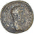 Coin, Lucius Verus, Sestertius, 161, Rome, VF(20-25), Bronze, RIC:1284