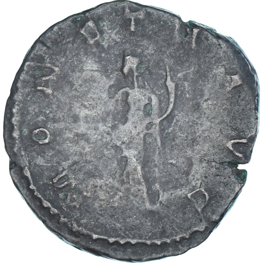 Münze, Postumus, Antoninianus, 260-269, Lugdunum, S+, Billon, RIC:75