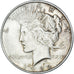 Coin, United States, Peace, Dollar, 1922, Denver, AU(50-53), Silver