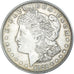 Coin, United States, Morgan, Dollar, 1921, Philadelphia, AU(55-58), Silver