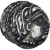 Lemovici, Drachme au cercle perlé, 1st century BC, SPL-, Argento