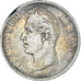 Coin, France, Charles X, 5 Francs, 1827, Lille, EF(40-45), Silver, Gadoury:644