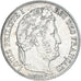 Coin, France, Louis-Philippe, 1 Franc, 1846, Paris, AU(55-58), Silver