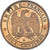 Moeda, França, Napoleon III, 2 Centimes, 1861, Paris, AU(55-58), Bronze