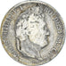 Münze, Frankreich, Louis-Philippe, 50 Centimes, 1846, Paris, S, Silber