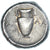 Moneta, Boeotia, Stater, ca. 360 BC, Thebes, SPL-, Argento, BMC:111, SNG-Cop:314