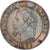Moeda, França, Napoleon III, 1 Centime, 1862, Strasbourg, EF(40-45), Bronze