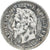 Moneta, Francja, Napoleon III, 20 Centimes, 1864, Strasbourg, VF(20-25), Srebro