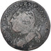 Münze, Frankreich, Louis XVI, 12 Deniers, 1793 / AN 5, Bayonne, SGE+, Métal de