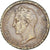 Coin, Monaco, Honore V, 1 Décime, 1838, Monaco, EF(40-45), Copper Gilt