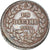 Munten, Monaco, Honore V, 1 Décime, 1838, Monaco, FR+, Bronzen, Gadoury:MC105
