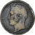 Moeda, Mónaco, Honore V, 5 Centimes, 1837, Monaco, VF(20-25), Cobre Dourado