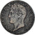 Moneda, Mónaco, Honore V, 5 Centimes, 1838, Monaco, BC+, Cobre, Gadoury:MC102