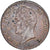 Münze, Monaco, Honore V, 5 Centimes, 1837, Monaco, SS, Kupfer, Gadoury:MC102