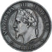 Monnaie, France, Napoleon III, 10 Centimes, 1864, Strasbourg, TTB+, Bronze