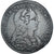 Moneta, Monaco, Honore III, 3 Sols, Pezetta, 1735, Monaco, MB, Biglione