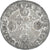 Coin, France, Louis XIV, 10 Sols aux 4 couronnes, 1707, Metz, EF(40-45), Silver