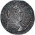 Coin, Spain, CATALONIA, Louis XIV, Seiseno, 1651, Barcelona, VF(30-35), Copper