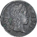 Coin, France, Louis XIV, Denier Tournois, 1649, Paris, 49/48, VF(30-35), Copper