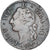 Moeda, França, Louis XVI, 1/2 Sol, 1785, Pau, VF(20-25), Cobre, Gadoury:349