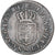 Moneta, Francja, Louis XVI, 1/2 Sol, 1785, Pau, VF(20-25), Miedź, Gadoury:349