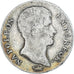 Coin, France, Napoleon I, 1 Franc, AN 14, Paris, F(12-15), Silver, Gadoury:443