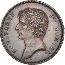Coin, France, Napoleon I, Module de 2 francs, An X, ESSAI, AU(55-58), Copper