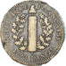 Moneta, Francia, 5 Sols, 1793 - AN II, Mayence, Siège de Mayence, MB+, Métal