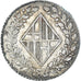 Monnaie, Espagne, CATALONIA, Joseph (Jose) Napolean, 2-1/2 Pesetas, 1808