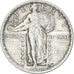 Coin, United States, Standing Liberty Quarter, Quarter, 1917, U.S. Mint