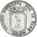Coin, SWISS CANTONS, BASEL, 3 Batzen, 1809, Basel, VF(30-35), Silver, KM:198