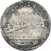 Coin, SWISS CANTONS, BASEL, 1/4 Thaler, 1740, Basel, VF(30-35), Silver, KM:143