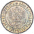 Moneda, Finlandia, Nicholas II, Markka, 1915, Helsinki, EBC, Plata, KM:3.2
