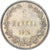 Moneta, Finlandia, Nicholas II, Markka, 1915, Helsinki, AU(55-58), Srebro