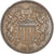 Moneda, Estados Unidos, 2 Cents, 1864, U.S. Mint, Philadelphia, EBC+, Cobre -