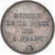 Monnaie, France, Concours de Barre, Module de 1 Franc, 1870, Paris, SUP, Bronze