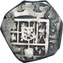 Coin, Spain, Philip IV, 2 Reales, 1621-1665, VF(20-25), Silver
