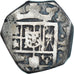 Coin, Spain, Philip IV, 2 Reales, 1621-1665, VF(20-25), Silver