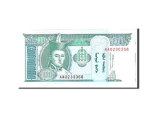 Banknote, Mongolia, 10 Tugrik, 2000, Undated, KM:62a, UNC(65-70)