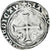 Moneta, Francia, Charles VIII, Blanc, 1483-1498, Uncertain Mint, rogné, B