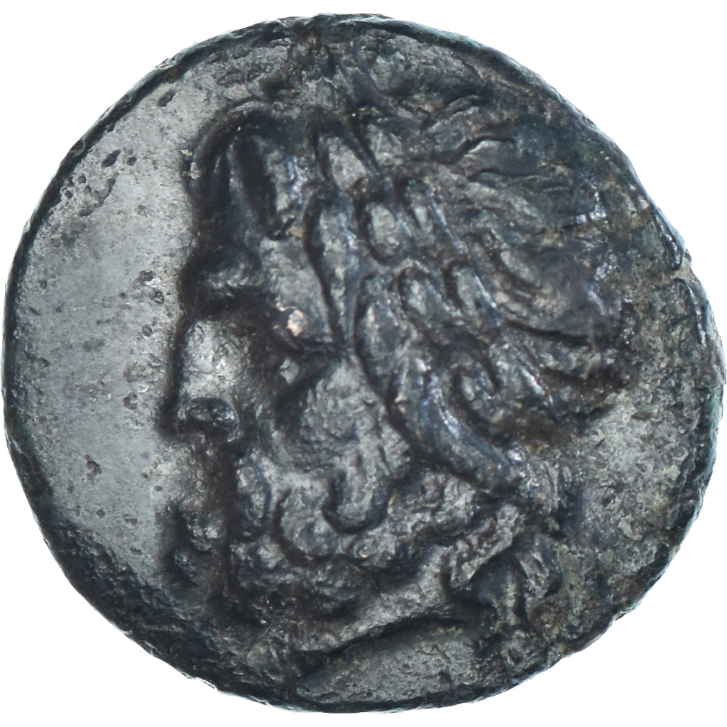 Coin, Epeiros, Æ, 234-168 BC, EF(40-45), Bronze, SNG-Cop:128