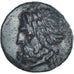 Coin, Epeiros, Æ, 234-168 BC, EF(40-45), Bronze, SNG-Cop:128
