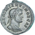 Coin, Maximianus, Æ, 296-297, Trier, AU(50-53), Bronze