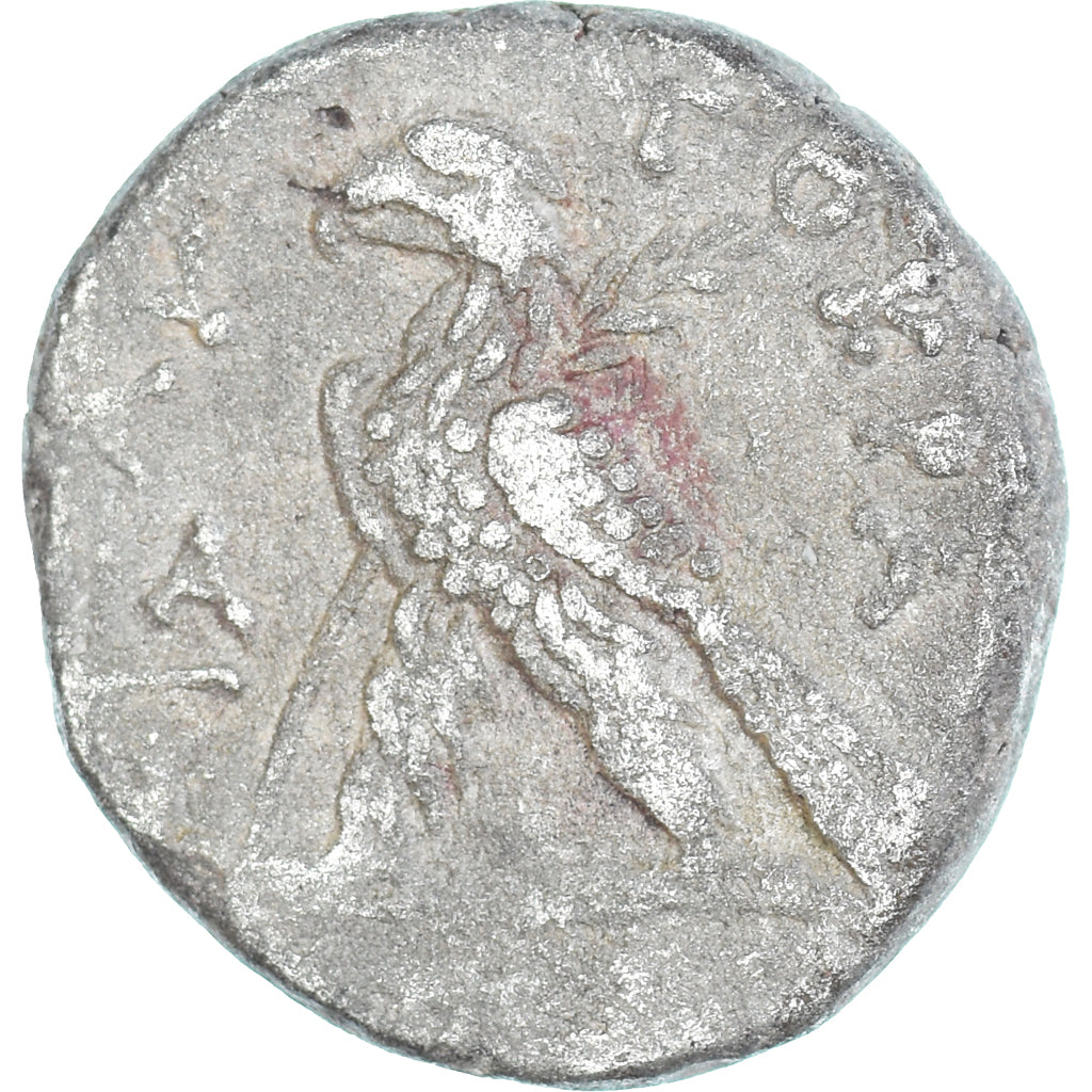 Munten, Egypte, Nero, Tetradrachm, 64-65, Alexandria, ZF, Billon, RPC:I-5283