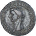 Coin, Claudius, As, 50-54, Rome, EF(40-45), Bronze, RIC:113