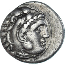 Monnaie, Alexandre III, Drachme, 310-301 BC, Abydos, TB+, Argent, Price:1528