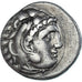 Monnaie, Alexandre III, Drachme, 310-301 BC, Abydos, TB+, Argent, Price:1528