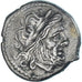 Coin, Jupiter, Victoriatus, 2nd-1st century BC, Rome (?), EF(40-45), Silver
