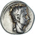 Moneta, Augustus, Denarius, 18-17 BC, Colonia Patricia, VF(30-35), Srebro