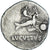 Moneta, Augustus, Denarius, 18-17 BC, Colonia Patricia, VF(30-35), Srebro